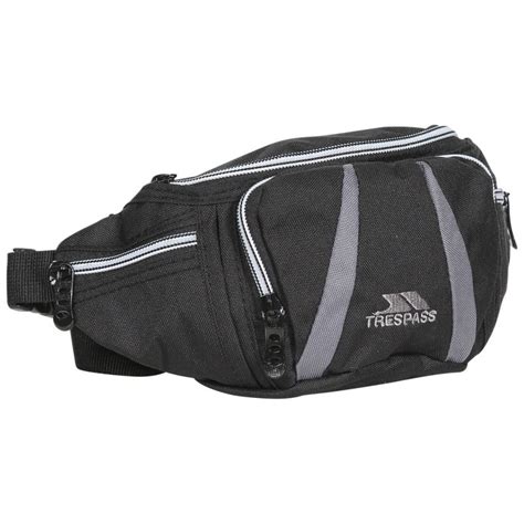 trespass bum bag.